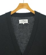 Maison Margiela（メゾンマルジェラ）カーディガン 黒 サイズ:S メンズ/2200704542044