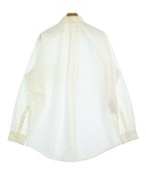 Maison Margiela（メゾンマルジェラ）カジュアルシャツ 白 サイズ:40(L位) メンズ/2200704542051