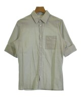 Maison Margiela（メゾンマルジェラ）カジュアルシャツ グレー サイズ:44(S位) メンズ/2200704592025