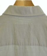 Maison Margiela（メゾンマルジェラ）カジュアルシャツ グレー サイズ:44(S位) メンズ/2200704592025