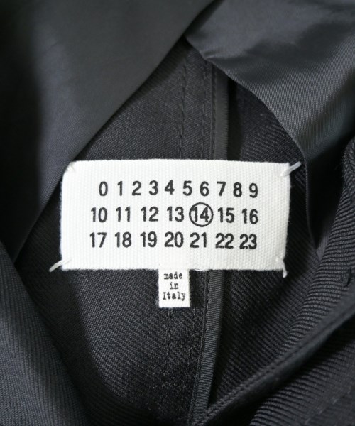 Maison Margiela（メゾンマルジェラ）その他 黒 サイズ:44(S位) メンズ/2200704592070