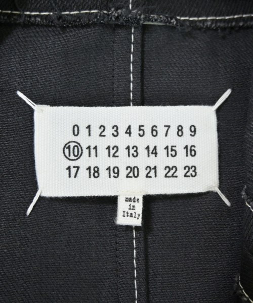 Maison Margiela（メゾンマルジェラ）その他 黒 サイズ:46(M位) メンズ/2200704592094