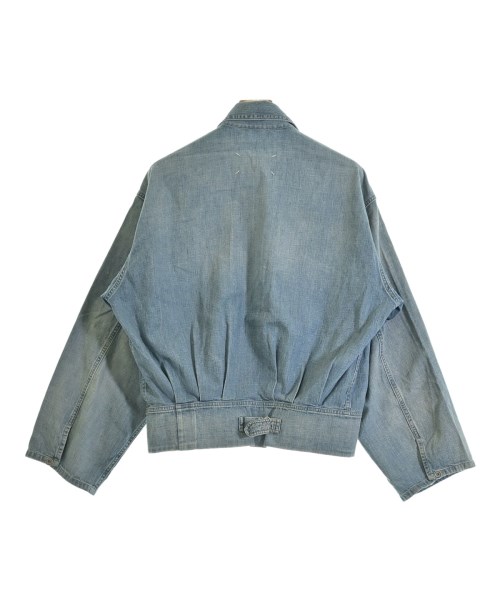 Maison Margiela（メゾンマルジェラ）デニムジャケット 青 サイズ:48(L位) メンズ/2200704686038