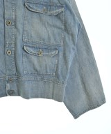 Maison Margiela（メゾンマルジェラ）デニムジャケット 青 サイズ:48(L位) メンズ/2200704686038