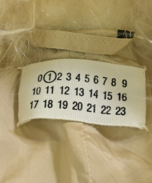 Maison Margiela（メゾンマルジェラ）ベスト ベージュ サイズ:38(S位) レディース/2200704125018