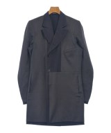 Maison Margiela（メゾンマルジェラ）チェスターコート 紺 サイズ:44(S位) メンズ/2200704602090
