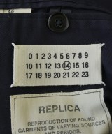Maison Margiela（メゾンマルジェラ）チェスターコート 紺 サイズ:44(S位) メンズ/2200704602090