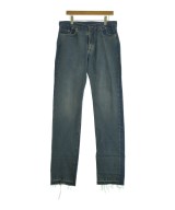 Maison Margiela（メゾンマルジェラ）デニムパンツ 紺 サイズ:32(L位) メンズ/2200704645189