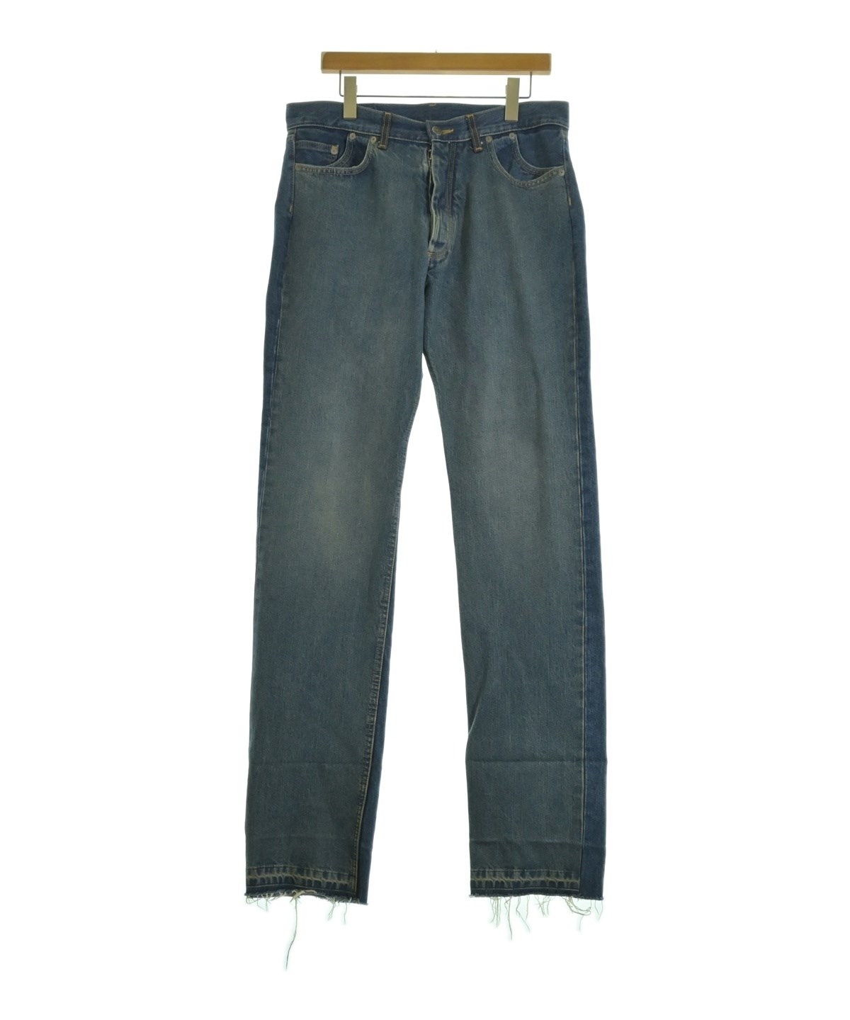 Maison Margiela メゾンマルジェラ デニム Maison Margiela（メゾンマルジェラ）デニムパンツ 紺 サイズ:32(L位