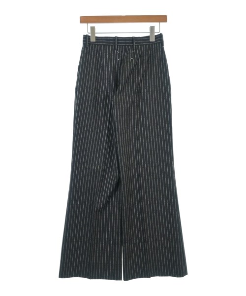 Maison Margiela（メゾンマルジェラ）スラックス 黒 サイズ:36(XS位) レディース/2200704855045