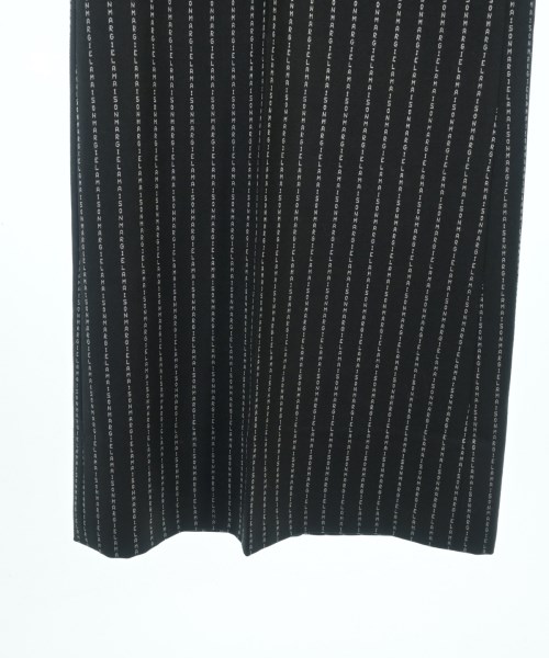 Maison Margiela（メゾンマルジェラ）スラックス 黒 サイズ:36(XS位) レディース/2200704855045