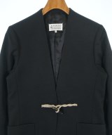 Maison Margiela（メゾンマルジェラ）ジャケット 黒 サイズ:48(L位) メンズ/2200704927018