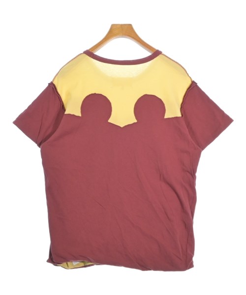 Maison Margiela（メゾンマルジェラ）Tシャツ・カットソー 赤 サイズ:L メンズ/2200704927025