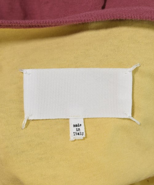 Maison Margiela（メゾンマルジェラ）Tシャツ・カットソー 赤 サイズ:L メンズ/2200704927025