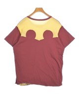 Maison Margiela（メゾンマルジェラ）Tシャツ・カットソー 赤 サイズ:L メンズ/2200704927025