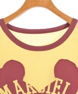 Maison Margiela（メゾンマルジェラ）Tシャツ・カットソー 赤 サイズ:L メンズ/2200704927025