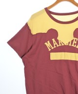 Maison Margiela（メゾンマルジェラ）Tシャツ・カットソー 赤 サイズ:L メンズ/2200704927025