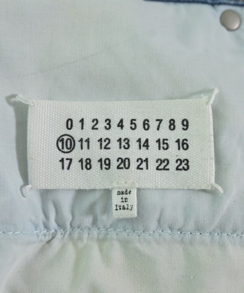 Maison Margiela（メゾンマルジェラ）デニムパンツ 青 サイズ:29(S位) メンズ/2200705061032