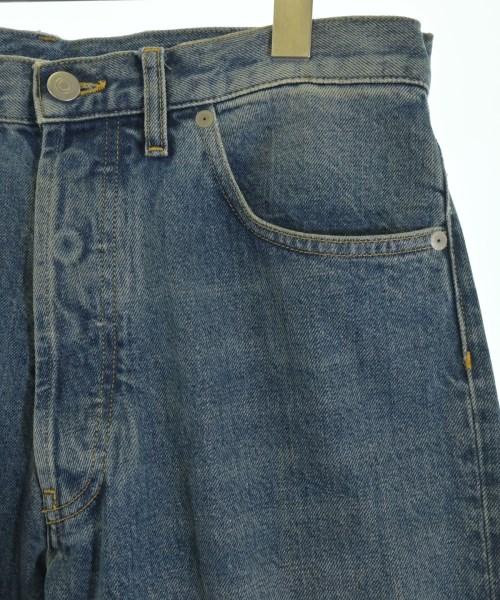 Maison Margiela（メゾンマルジェラ）デニムパンツ 青 サイズ:29(S位) メンズ/2200705061032