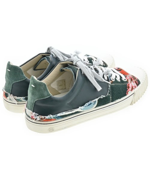 Maison Margiela（メゾンマルジェラ）スニーカー 緑 サイズ:EU42(27cm位) メンズ/2200705061087