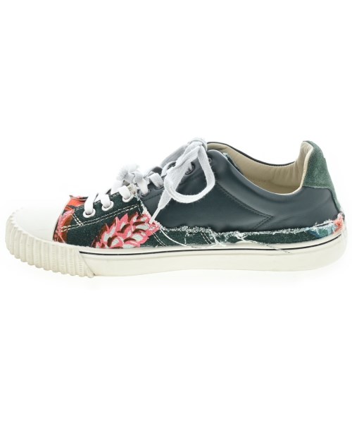 Maison Margiela（メゾンマルジェラ）スニーカー 緑 サイズ:EU42(27cm位) メンズ/2200705061087