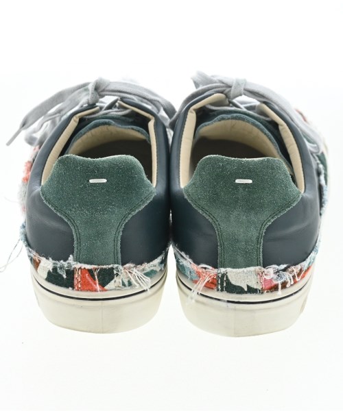 Maison Margiela（メゾンマルジェラ）スニーカー 緑 サイズ:EU42(27cm位) メンズ/2200705061087