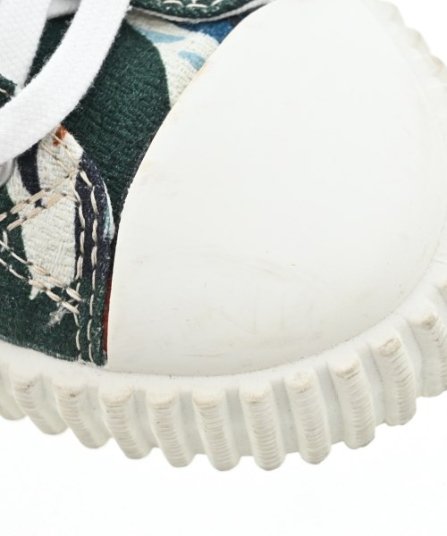 Maison Margiela（メゾンマルジェラ）スニーカー 緑 サイズ:EU42(27cm位) メンズ/2200705061087