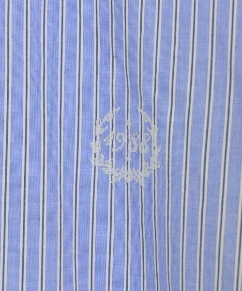 Maison Margiela（メゾンマルジェラ）カジュアルシャツ 青 サイズ:40(L位) メンズ/2200704333154