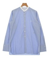 Maison Margiela（メゾンマルジェラ）カジュアルシャツ 青 サイズ:40(L位) メンズ/2200704333154