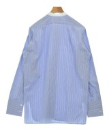 Maison Margiela（メゾンマルジェラ）カジュアルシャツ 青 サイズ:40(L位) メンズ/2200704333154
