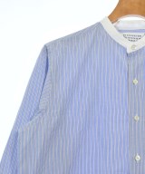 Maison Margiela（メゾンマルジェラ）カジュアルシャツ 青 サイズ:40(L位) メンズ/2200704333154