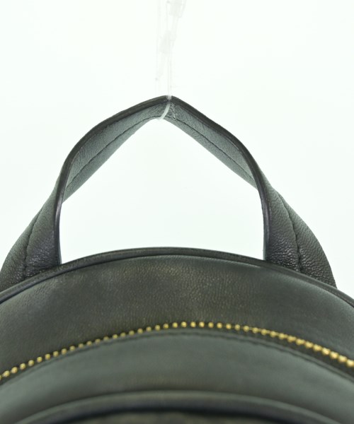 Maison Margiela（メゾンマルジェラ）バックパック・リュック 黒 サイズ:- レディース/2200705220026