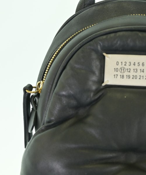 Maison Margiela（メゾンマルジェラ）バックパック・リュック 黒 サイズ:- レディース/2200705220026