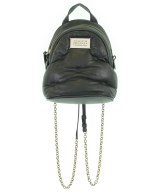 Maison Margiela（メゾンマルジェラ）バックパック・リュック 黒 サイズ:- レディース/2200705220026