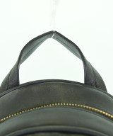 Maison Margiela（メゾンマルジェラ）バックパック・リュック 黒 サイズ:- レディース/2200705220026