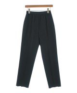 Maison Margiela（メゾンマルジェラ）スラックス 黒 サイズ:38(S位) レディース/2200705220033