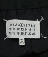 Maison Margiela（メゾンマルジェラ）スラックス 黒 サイズ:38(S位) レディース/2200705220033