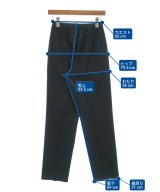Maison Margiela（メゾンマルジェラ）スラックス 黒 サイズ:38(S位) レディース/2200705220033