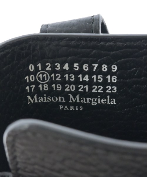 Maison Margiela（メゾンマルジェラ）小物類（その他） 黒 サイズ:- メンズ/2200705222020