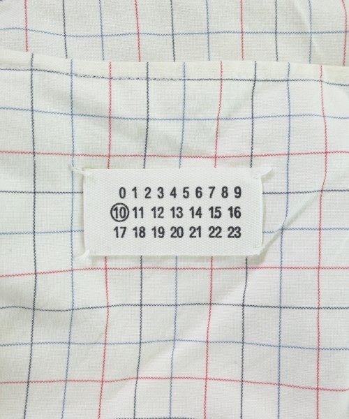 Maison Margiela（メゾンマルジェラ）その他 白 サイズ:46(M位) メンズ/2200705279017