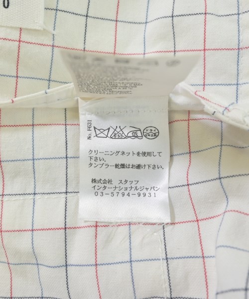 Maison Margiela（メゾンマルジェラ）その他 白 サイズ:46(M位) メンズ/2200705279017