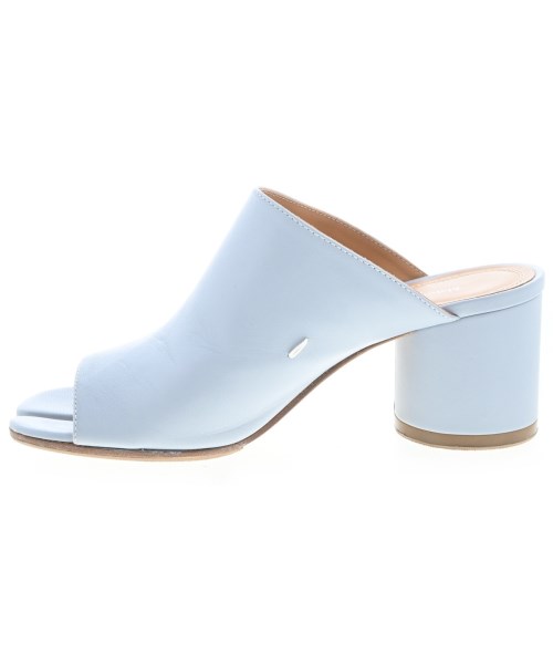 Maison Margiela（メゾンマルジェラ）サンダル 青 サイズ:EU35(21.5cm位) レディース/2200699774406