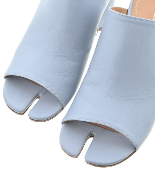 Maison Margiela（メゾンマルジェラ）サンダル 青 サイズ:EU35(21.5cm位) レディース/2200699774406