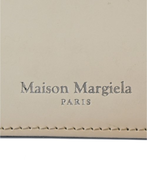 Maison Margiela（メゾンマルジェラ）カードケース 白 サイズ:- メンズ/2200702839146