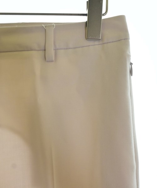 Maison Margiela（メゾンマルジェラ）スラックス 白 サイズ:38(S位) レディース/2200705483063