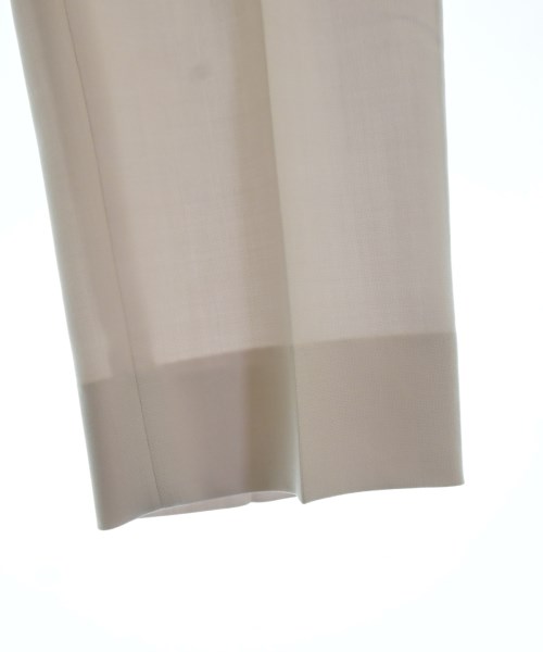 Maison Margiela（メゾンマルジェラ）スラックス 白 サイズ:38(S位) レディース/2200705483063