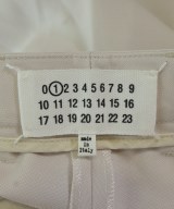 Maison Margiela（メゾンマルジェラ）スラックス 白 サイズ:38(S位) レディース/2200705483063