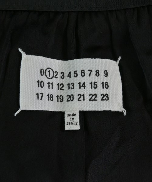 Maison Margiela（メゾンマルジェラ）その他 黒 サイズ:36(XS位) レディース/2200705542173