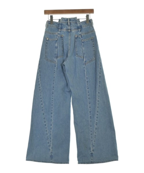 Maison Margiela（メゾンマルジェラ）デニムパンツ 青 サイズ:38(S位) レディース/2200705542197