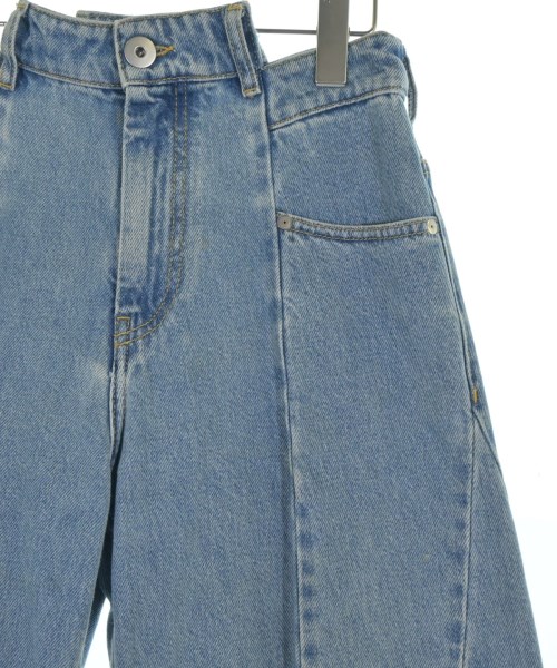 Maison Margiela（メゾンマルジェラ）デニムパンツ 青 サイズ:38(S位) レディース/2200705542197